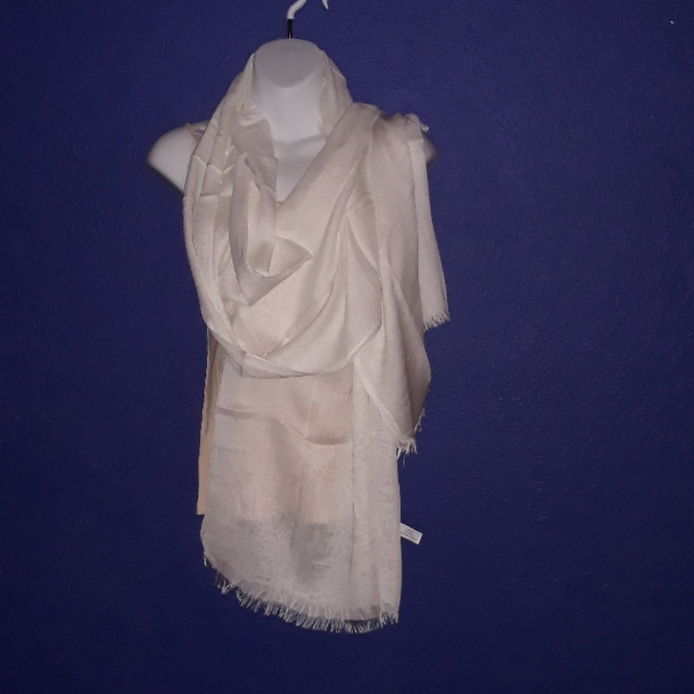 COPY - Naturally Knotty scarf